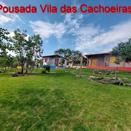 Chales Vila Das Cachoeiras-2