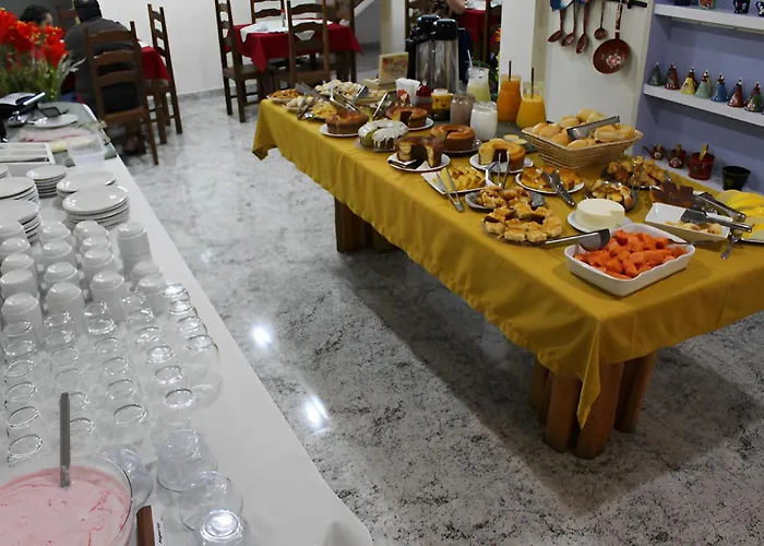 Pousada Caminho Dos Escravos Diamantina