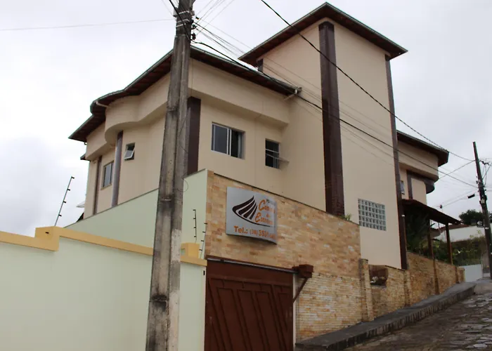 Pousada Caminho Dos Escravos Diamantina